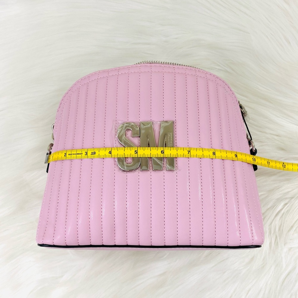 Steve Madden Maggie Quilted Crossbody Bag - Picture 10 of 11